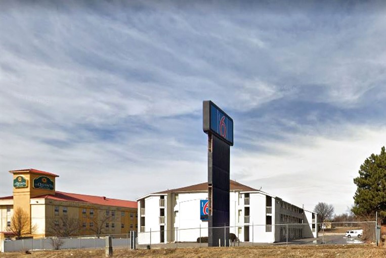 Motel 6-Blue Springs, Missouri